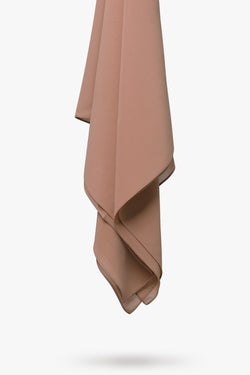 Image of Everyday Chiffon Hijab - Rosewood