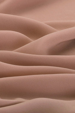 Image of Everyday Chiffon Hijab - Rosewood