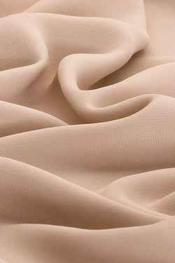 Image of Everyday Chiffon Hijab - Blush