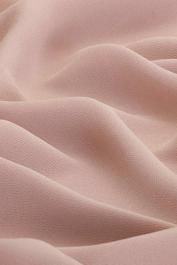 Image of Everyday Chiffon Hijab - Dusty Mauve