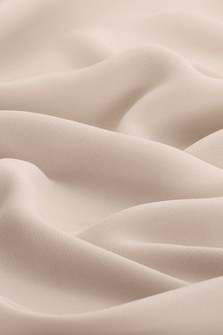 Image of Everyday Chiffon Hijab - Pearl