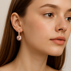 Image of Round Earings