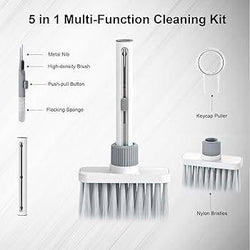 Image of 5-in-1 Multifunctional Cleaning Brush