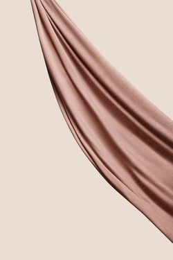 Image of Premium Jersey Hijab - Rose Quartz