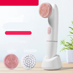 Image of Electric Silicone Facial Cleanser