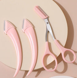 Image of Eyebrow Trimming Knife