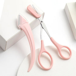 Image of Eyebrow Trimming Knife