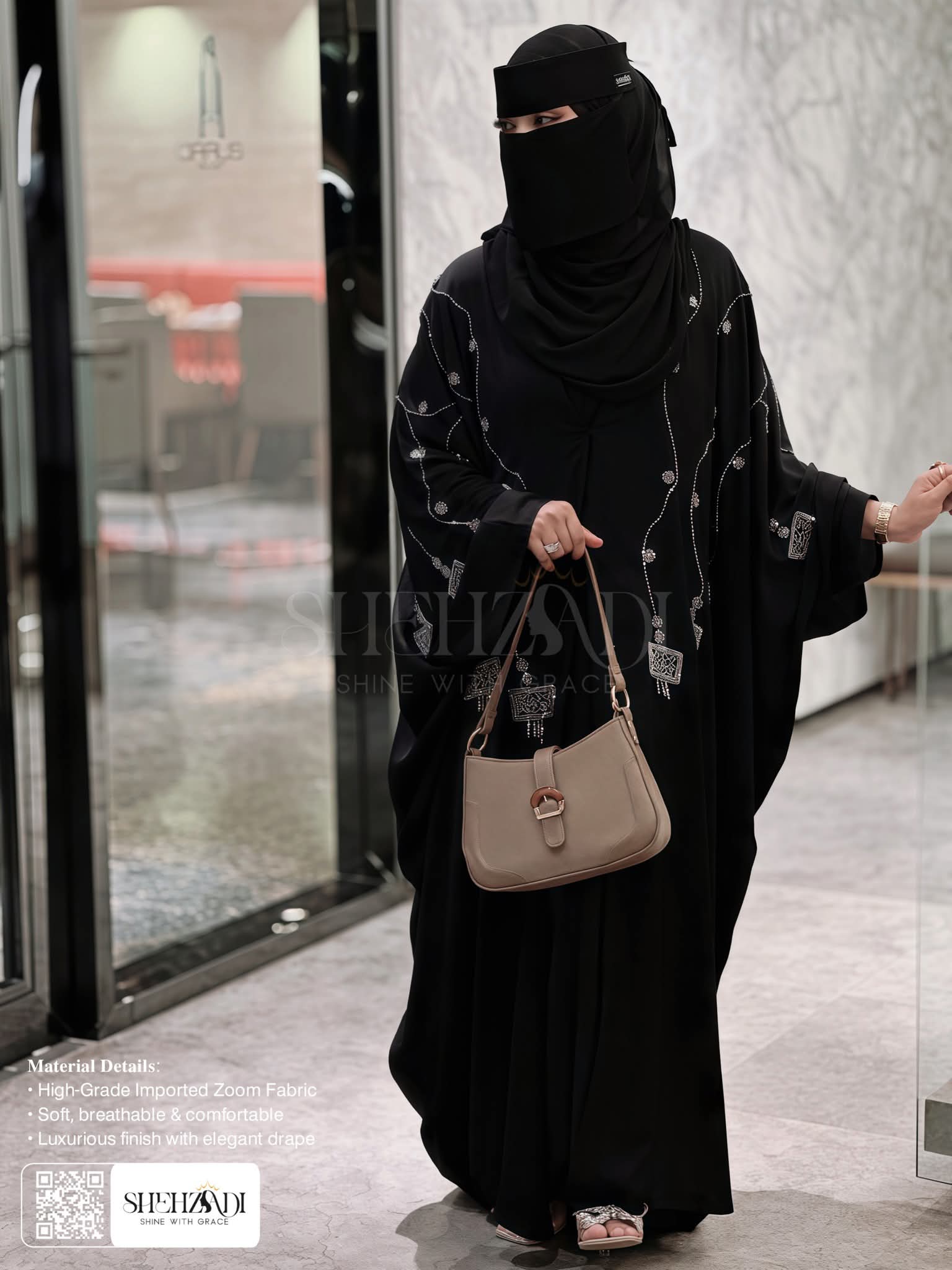 Image of 𝐅𝐚𝐫𝐢𝐬𝐭𝐚 𝐀𝐛𝐚𝐲𝐚 (فاريستا)