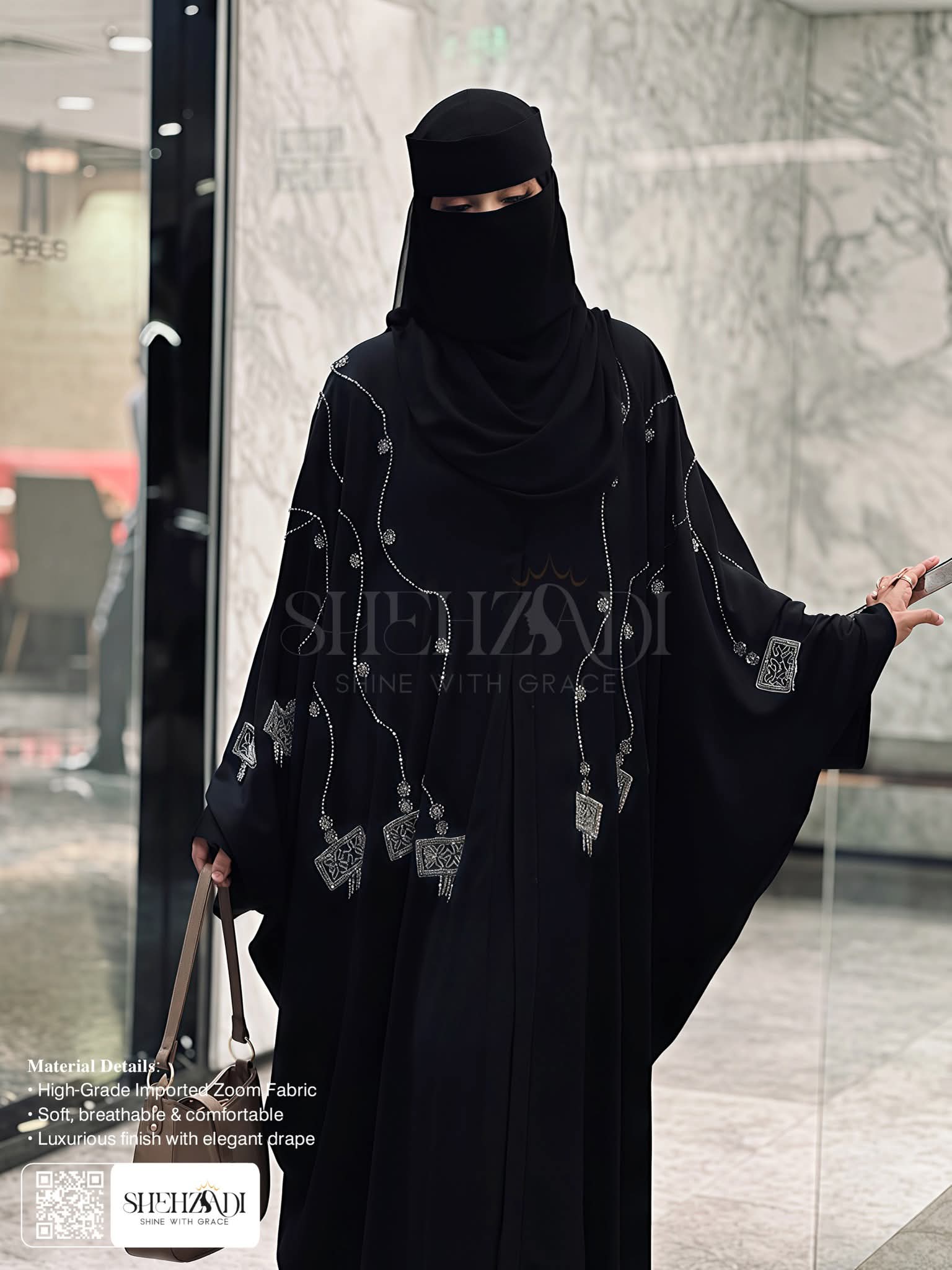 𝐅𝐚𝐫𝐢𝐬𝐭𝐚 𝐀𝐛𝐚𝐲𝐚 (فاريستا)