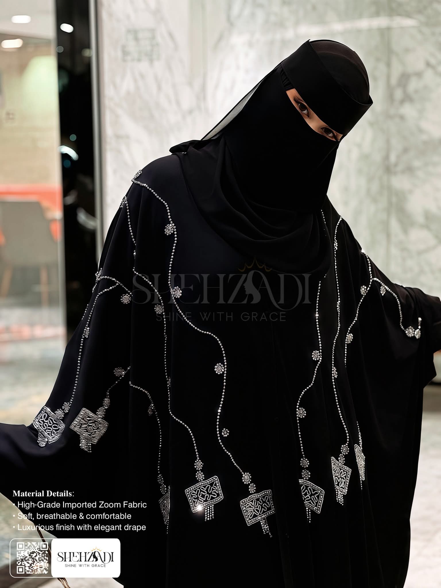 𝐅𝐚𝐫𝐢𝐬𝐭𝐚 𝐀𝐛𝐚𝐲𝐚 (فاريستا)