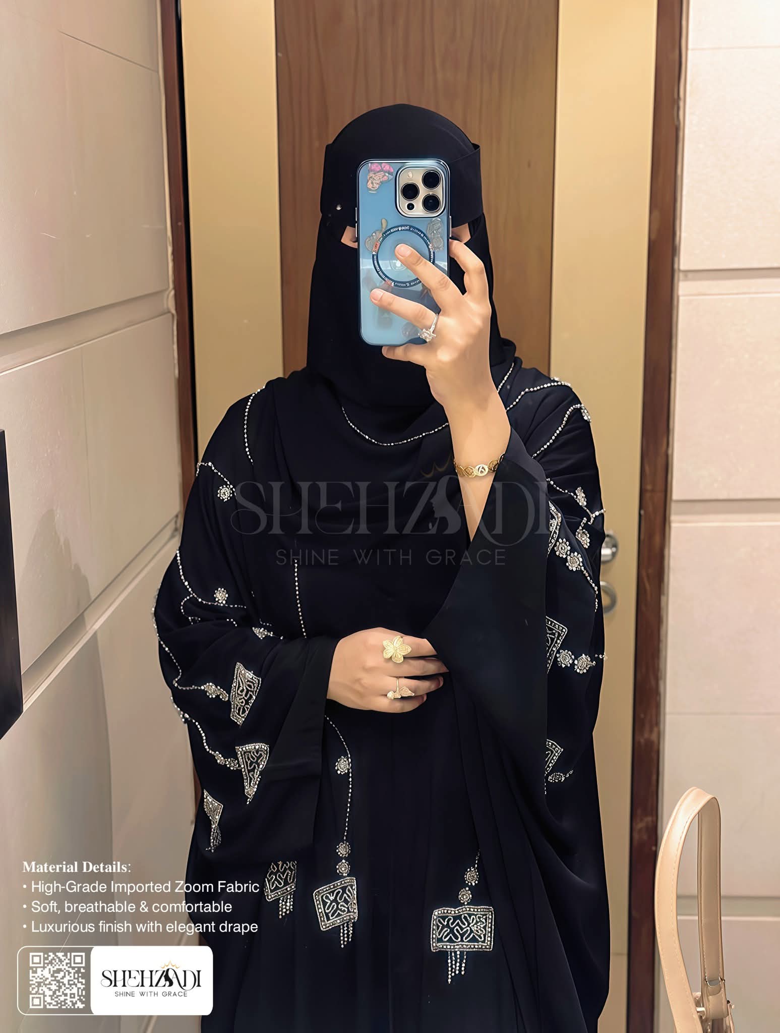 𝐅𝐚𝐫𝐢𝐬𝐭𝐚 𝐀𝐛𝐚𝐲𝐚 (فاريستا)