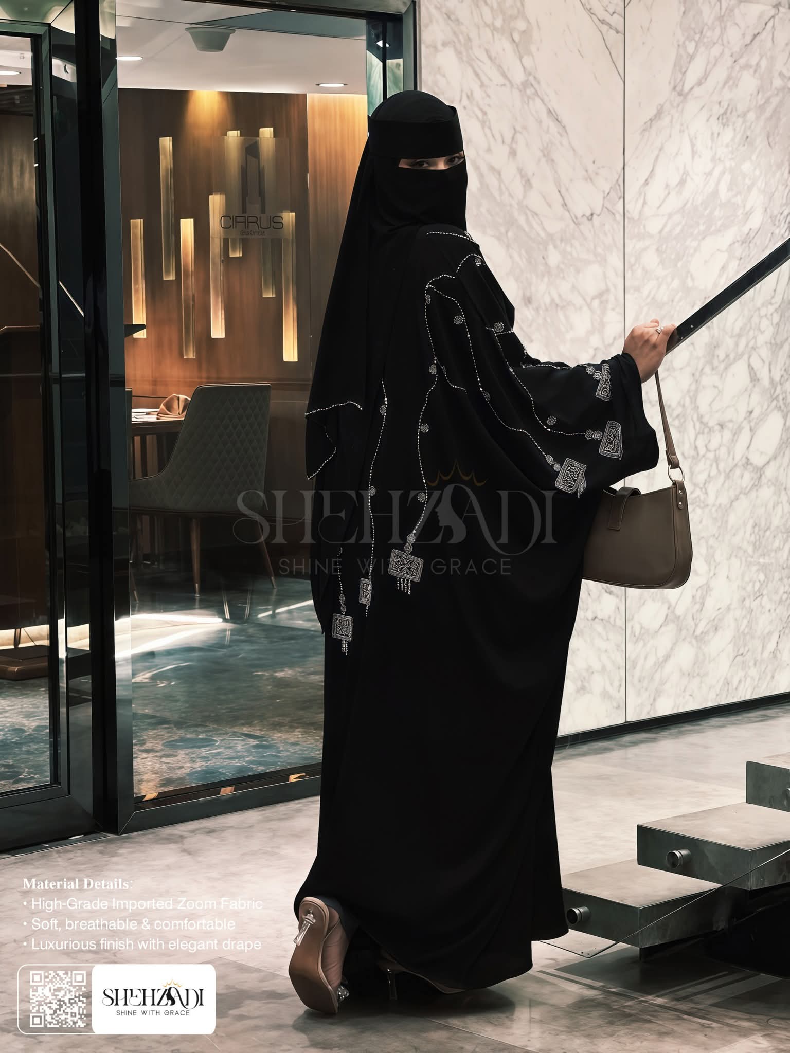 Image of 𝐅𝐚𝐫𝐢𝐬𝐭𝐚 𝐀𝐛𝐚𝐲𝐚 (فاريستا)